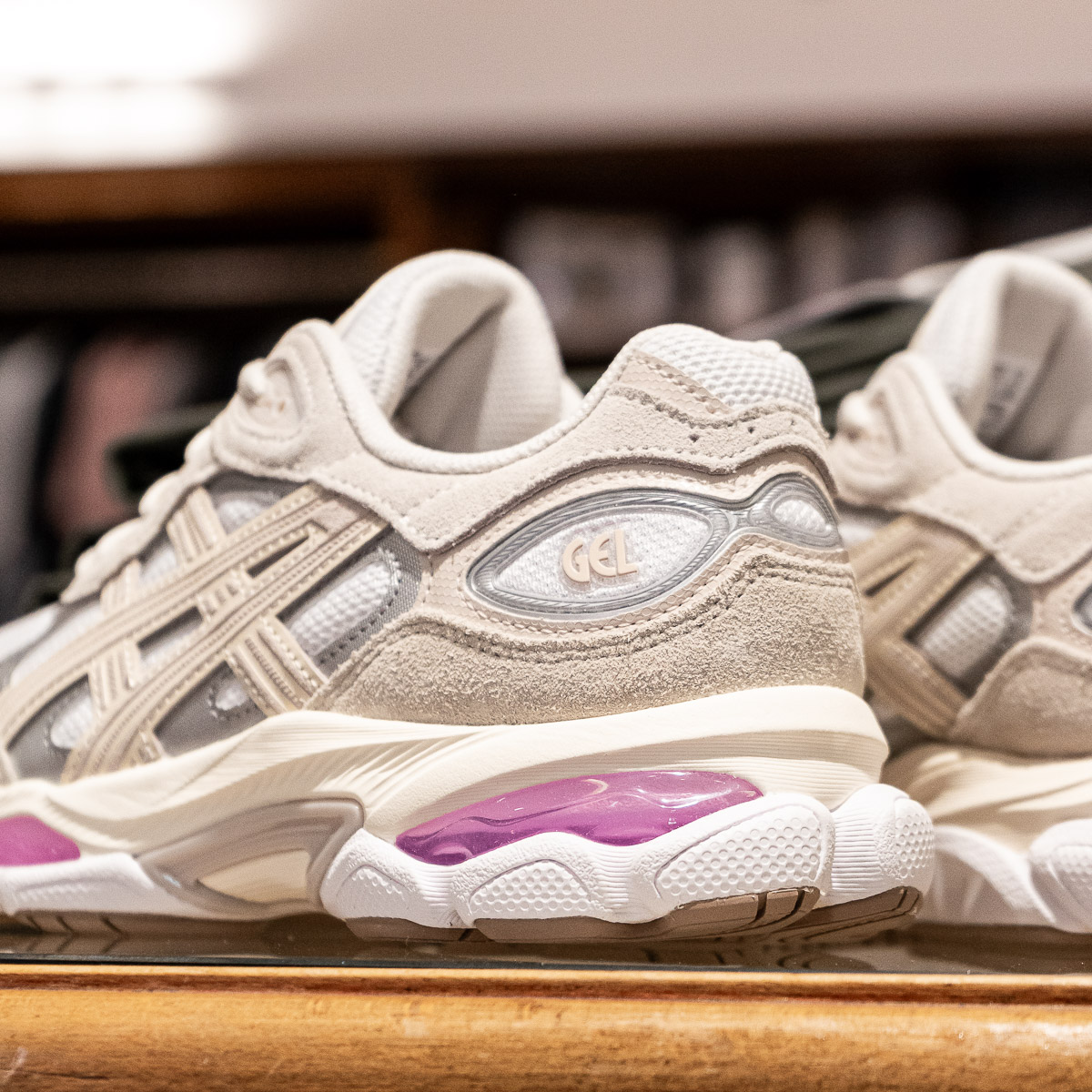 GEL-NYC 2.0 - White Cream