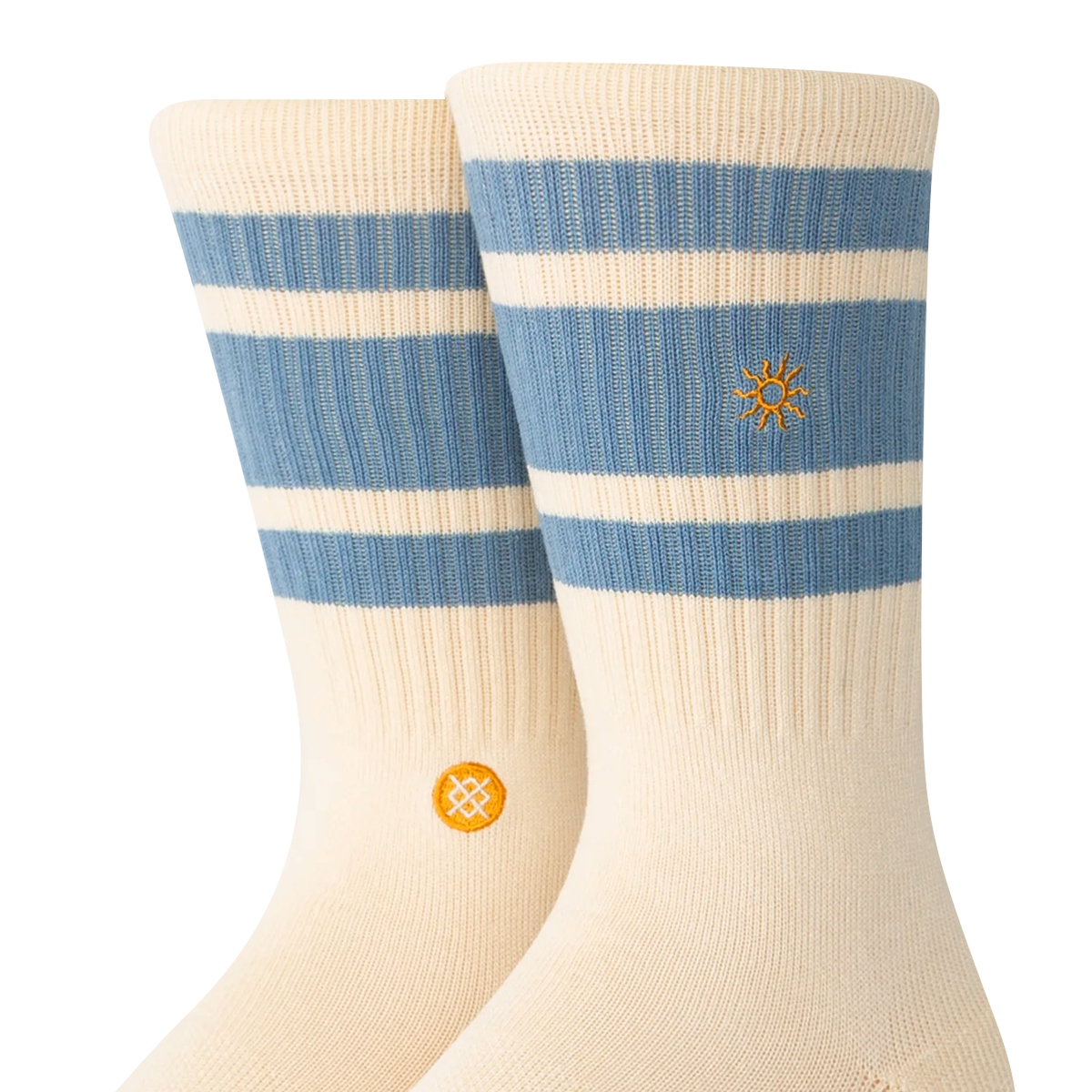 Got Sol Crew Socks - Beige