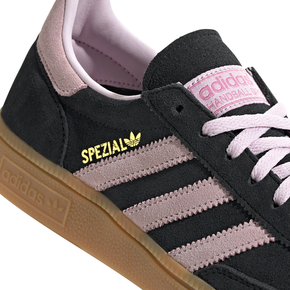 Handball Spezial - Black Clear Pink