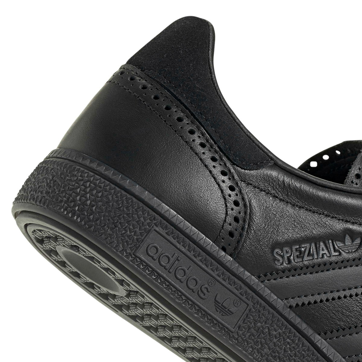 Handball Spezial - Brogue - Black