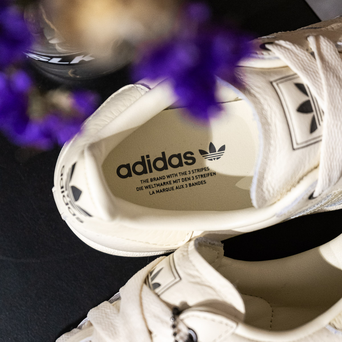 Superstar 2 - Cream White