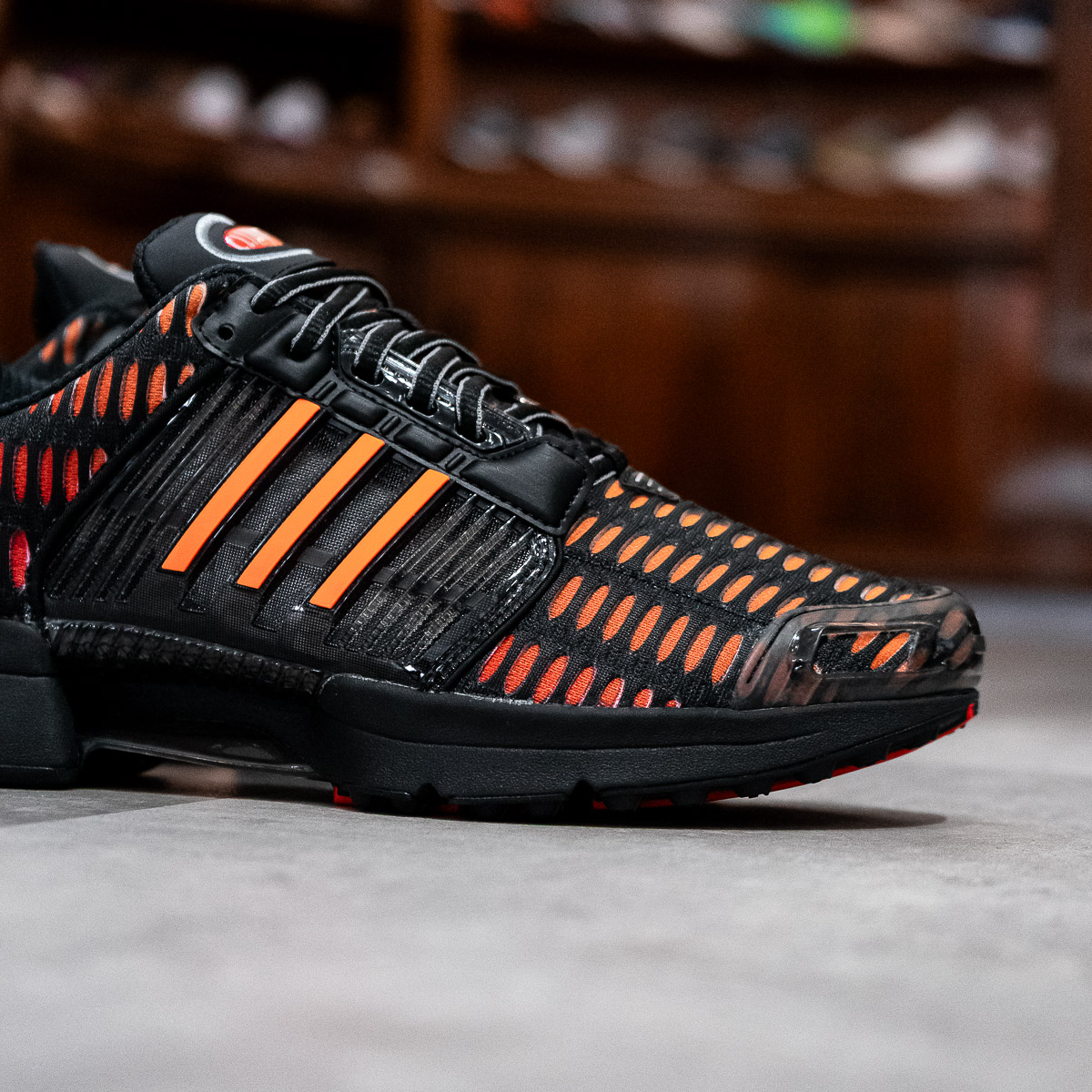 Climacool 1 - Black Orange