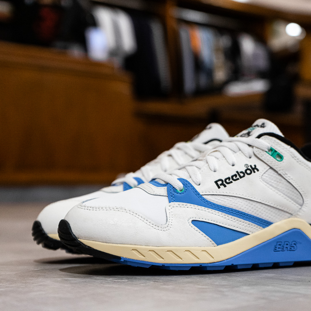 ERS 4000 - Chalk Blue