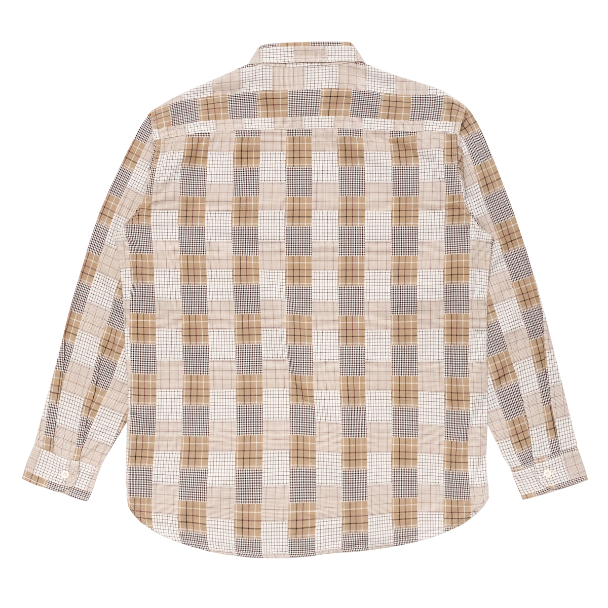 Work Shirt - Beige