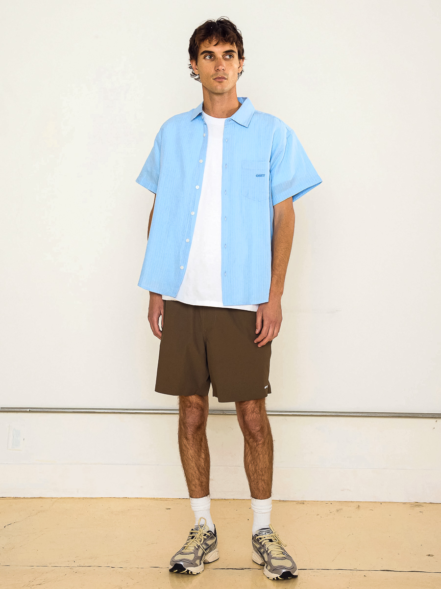 Barry Shirt - Blue
