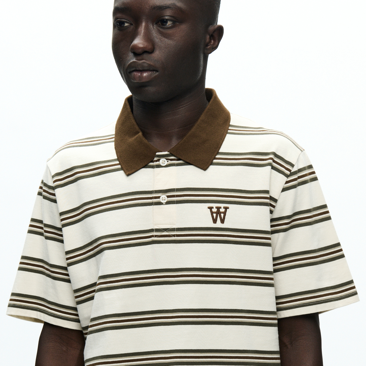 Colton Polo - Beige