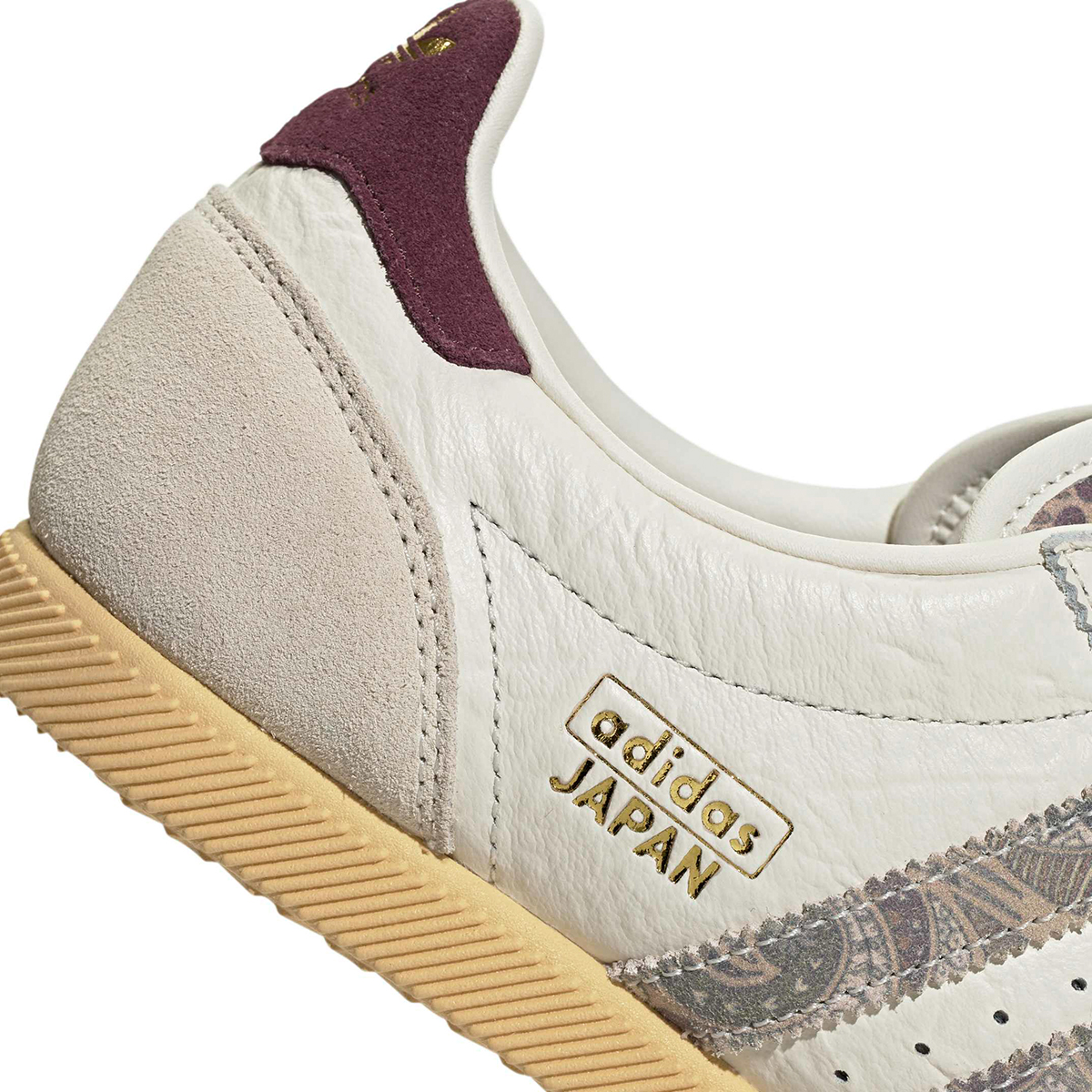 Japan - Liberty London- Off White