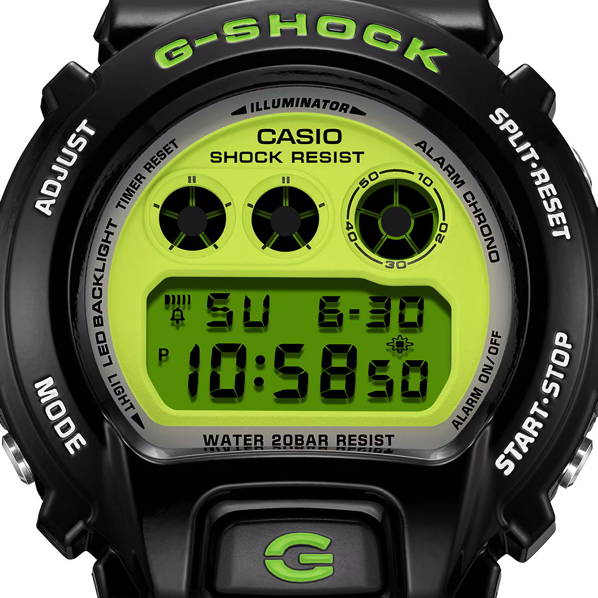 DW-6900RCS-1ER - Crazy Colors