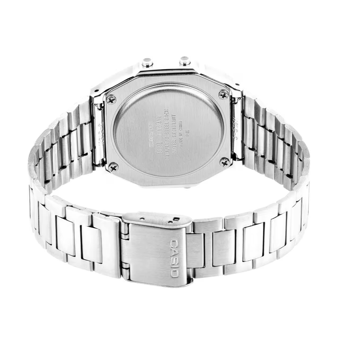 A164WA-1 - Vintage - Silver