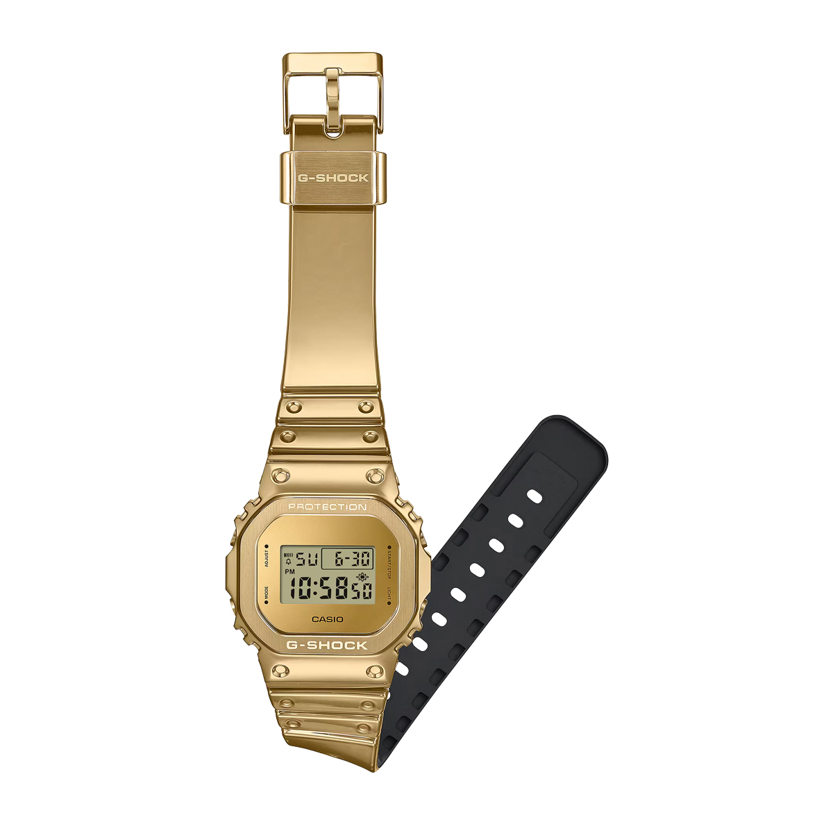 GM-5600YMG-9 - G-Steel - Fine Metallics Serie - Gold