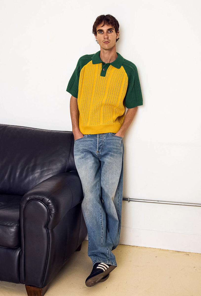 Boxcar - Straight Fit - Vintage Blue
