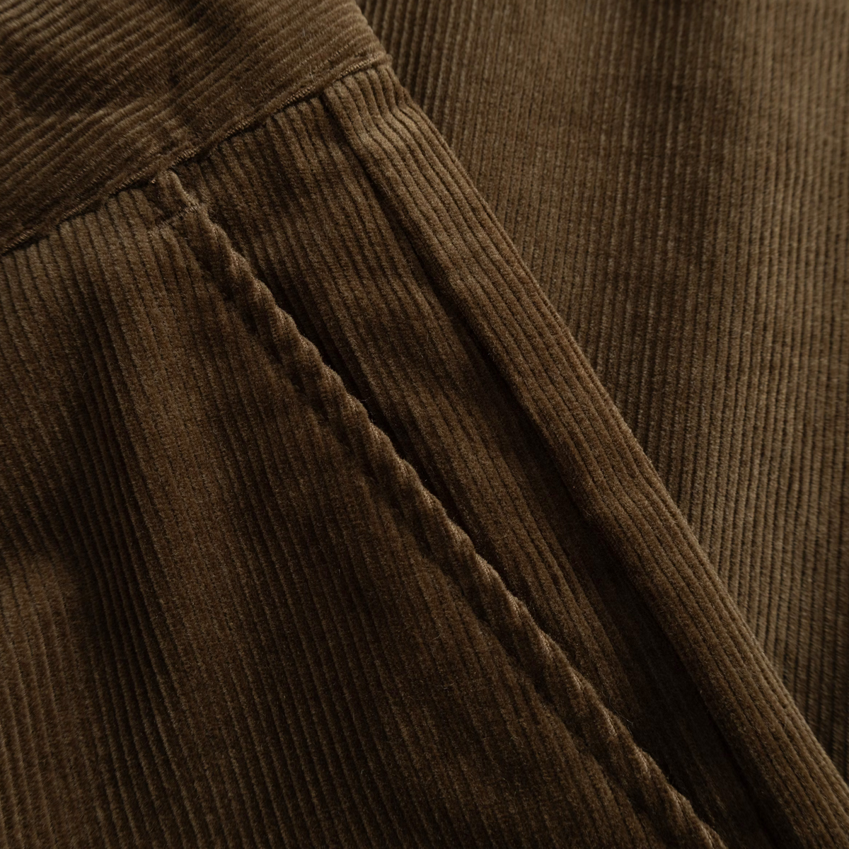 Silas Cord Pant - Brown