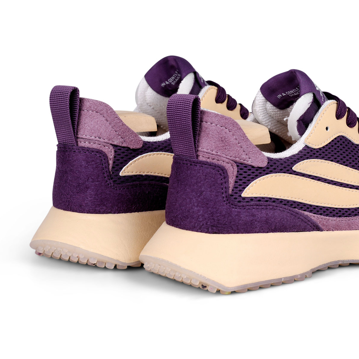 G-Marathon Multi Mesh - Purple Nude