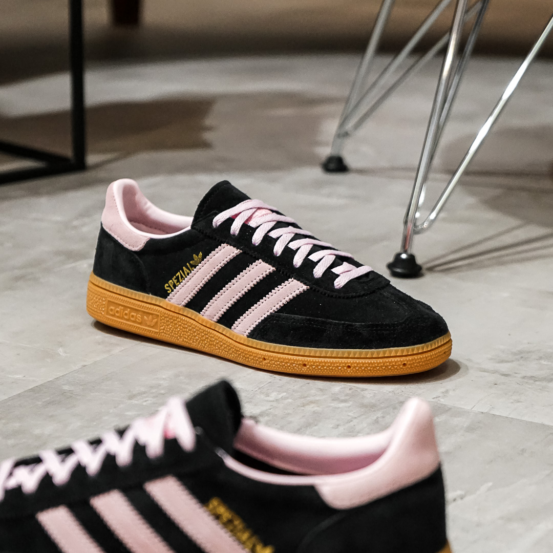 Handball Spezial - Black Clear Pink