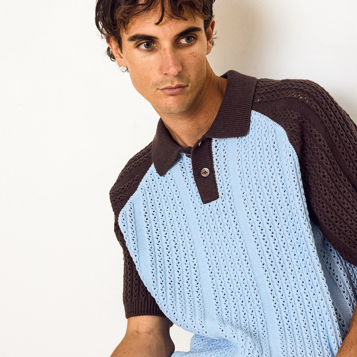Abel Polo - Blue