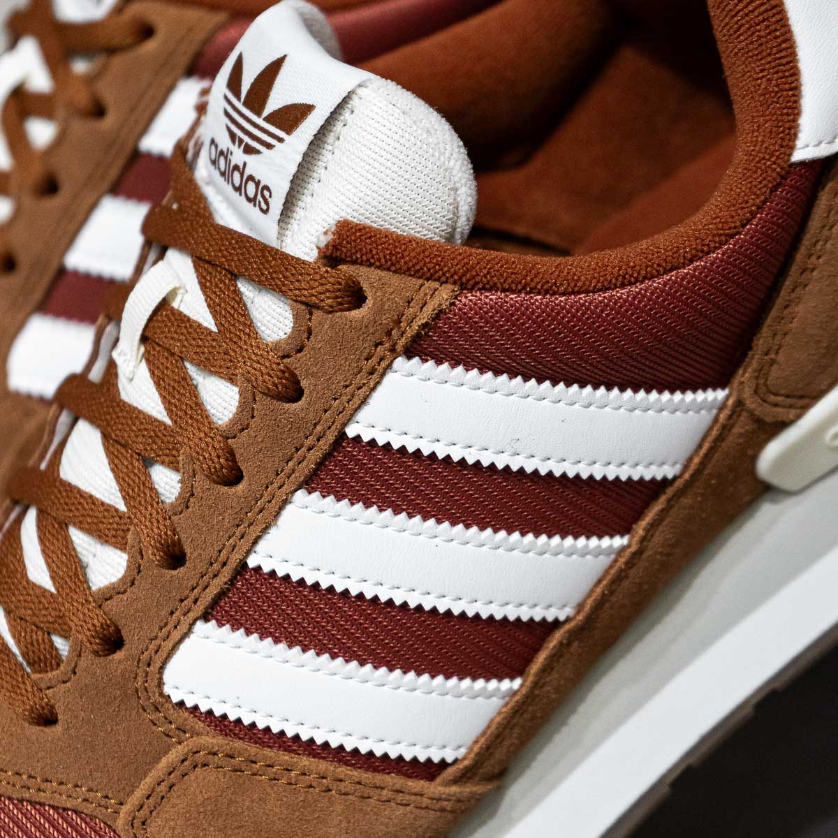ZX 500 RS - Burnt Sienna