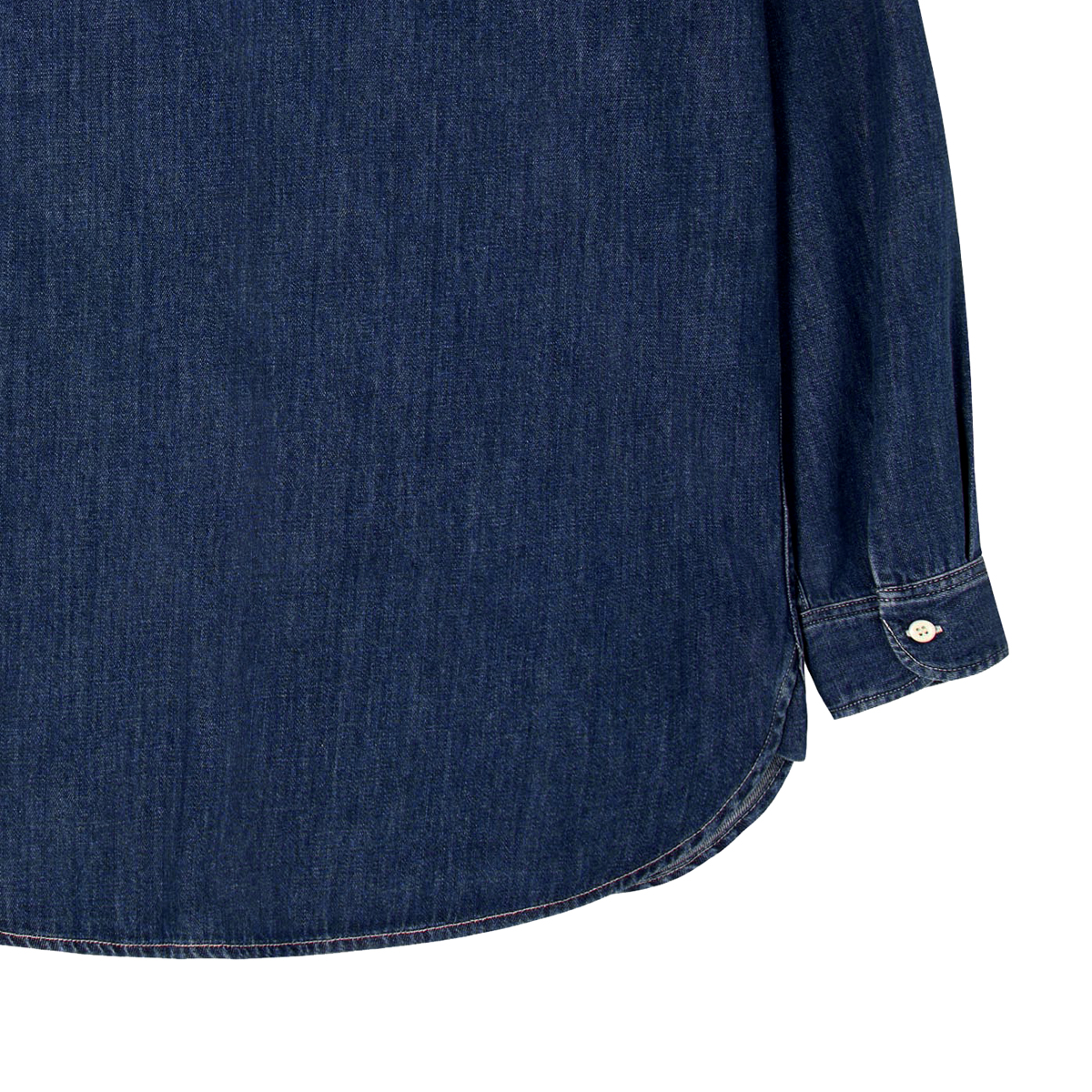 Work Shirt - Blue Dark