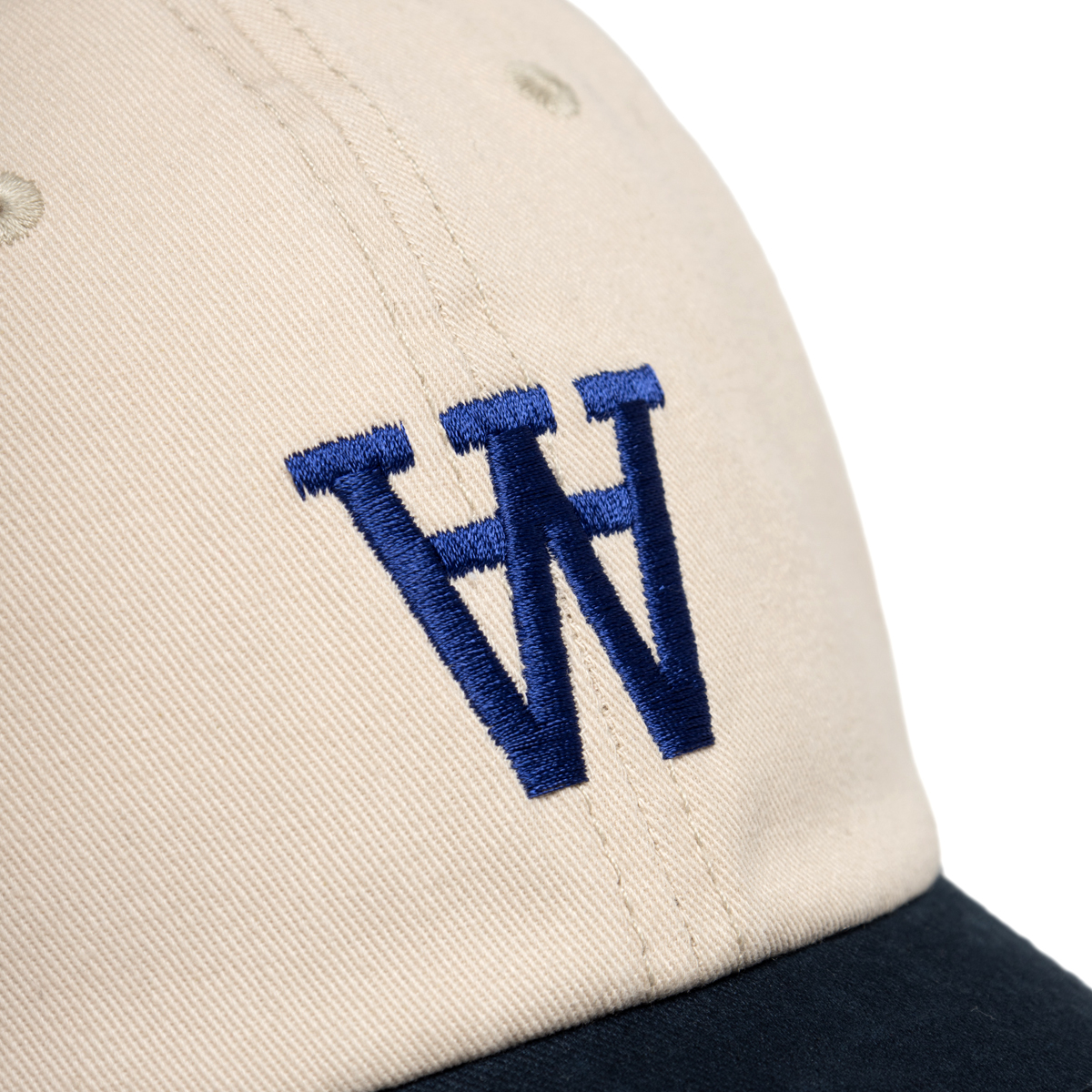Double A Cap - Off White