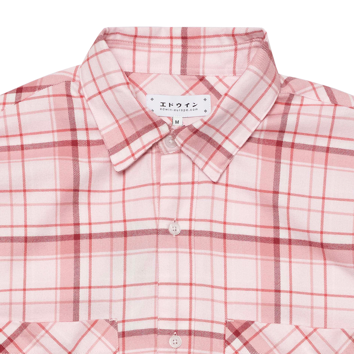 Ace Shirt - Light Pink