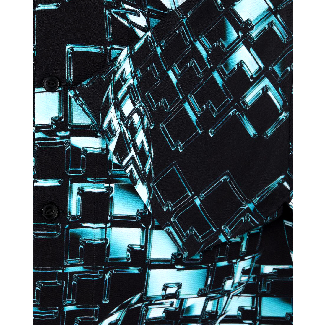 World Of Tomorrow Shirt - Blue