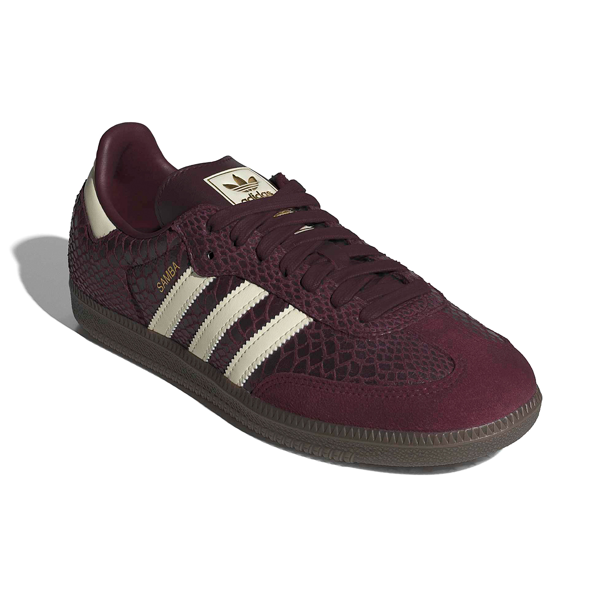 Samba OG - Maroon