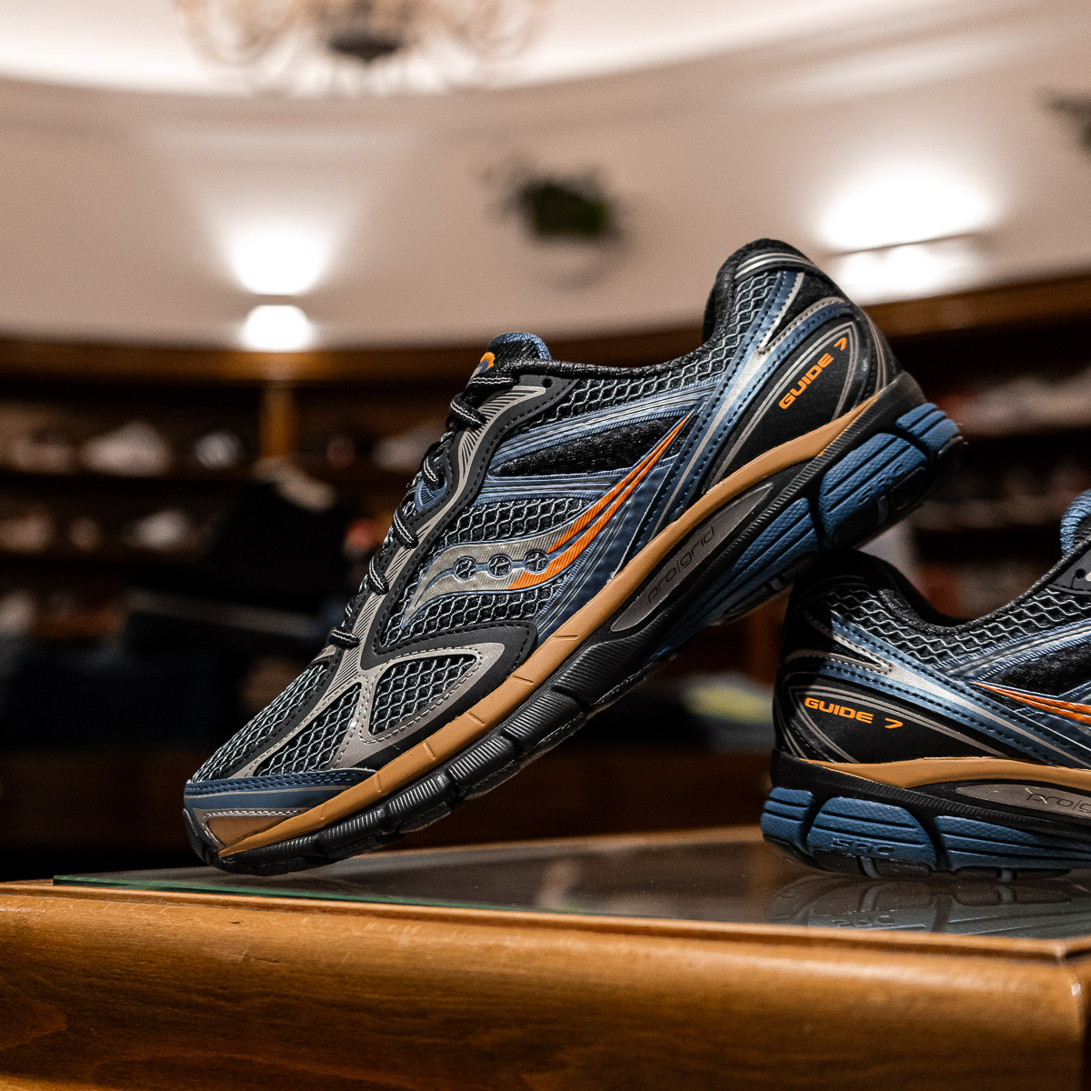 PROGRID Guide 7 - Black