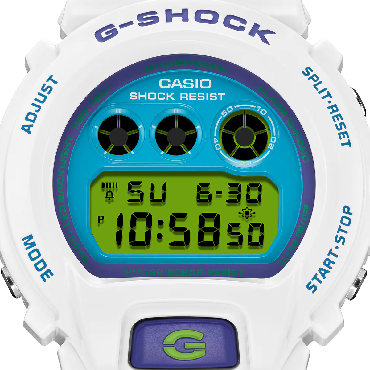 DW-6900RCS-7ER - Crazy Colors