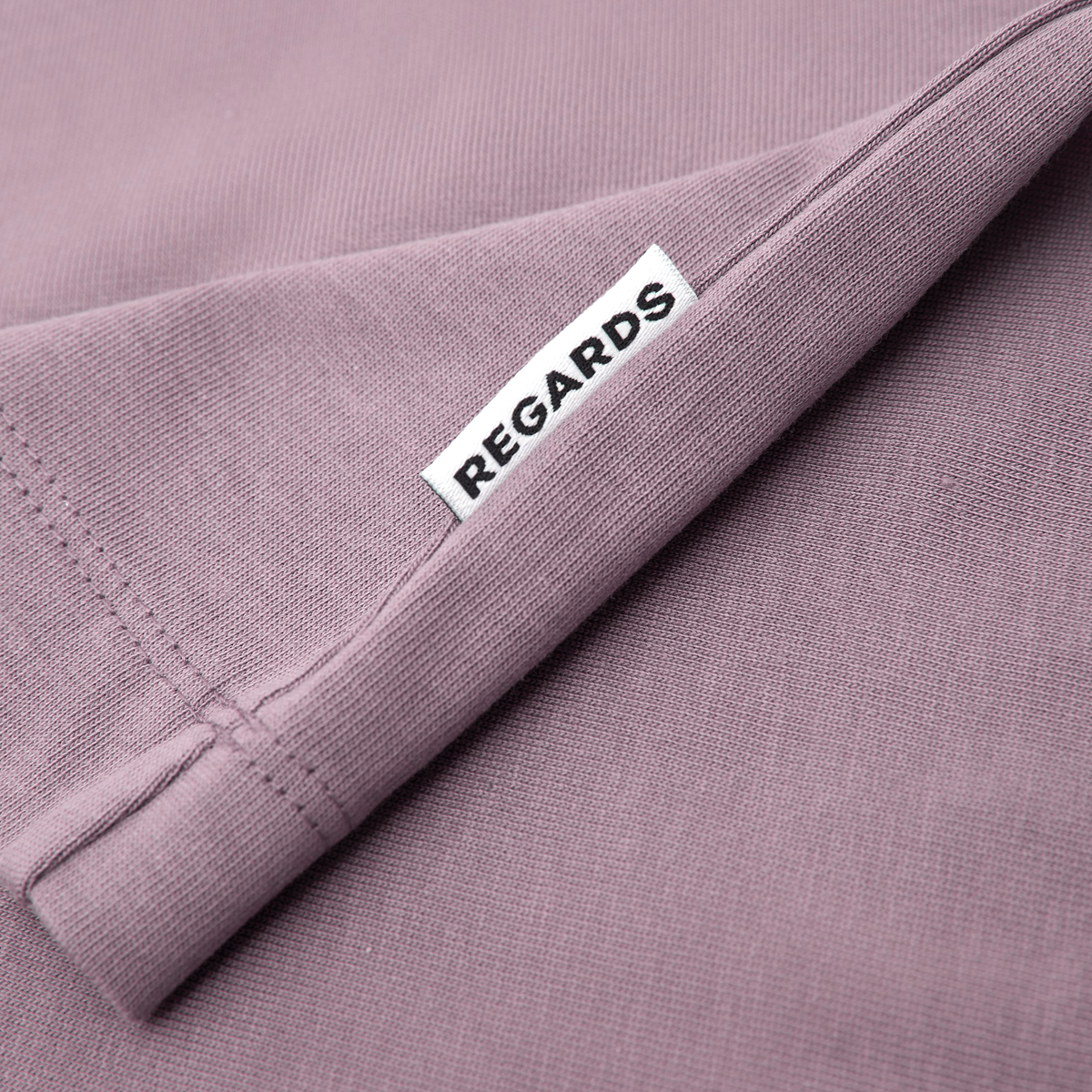 Relaxed T-Shirt - Elderberry