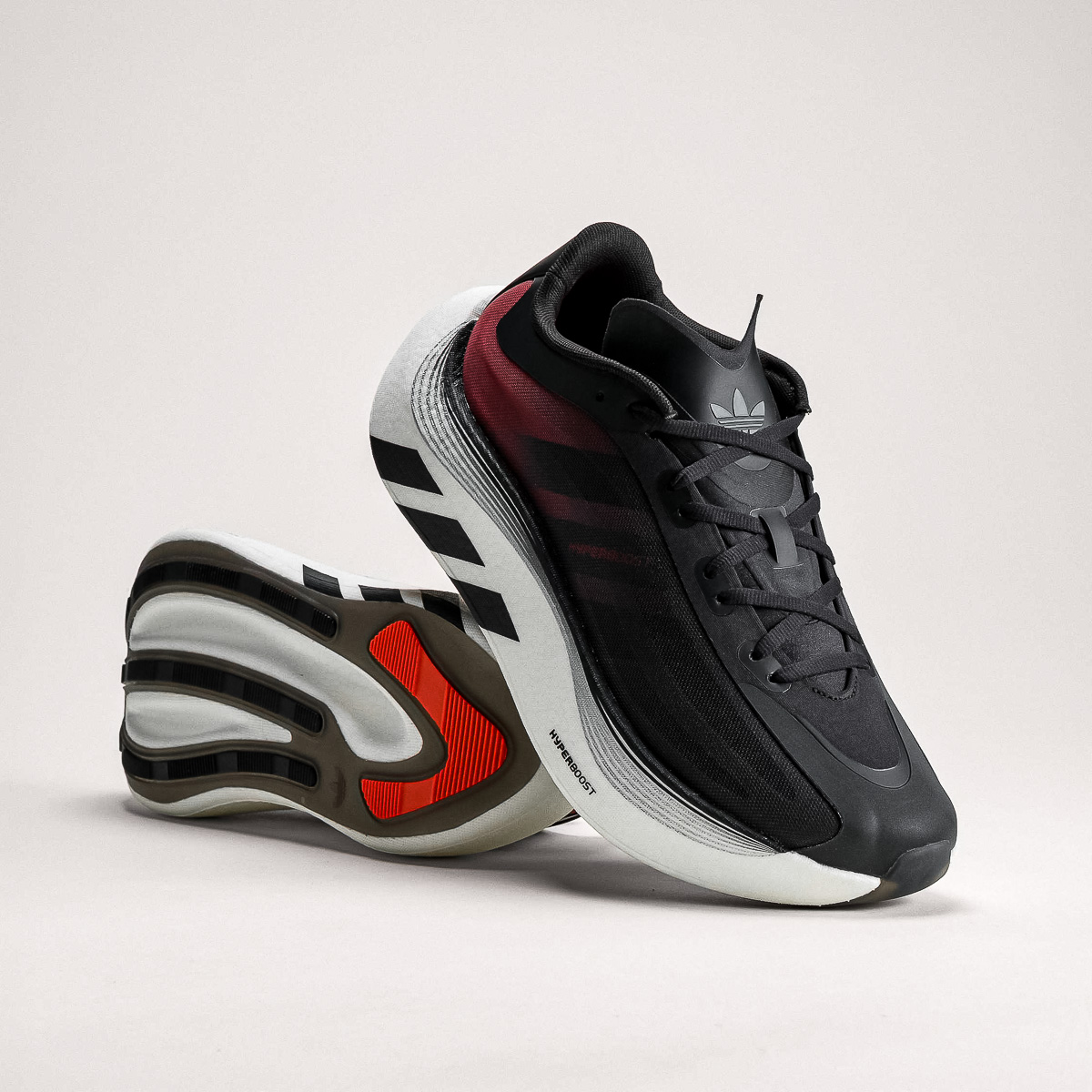 Hyperboost Euphoria - Black Red