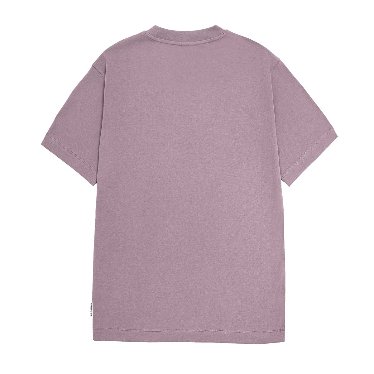 Relaxed T-Shirt - Elderberry