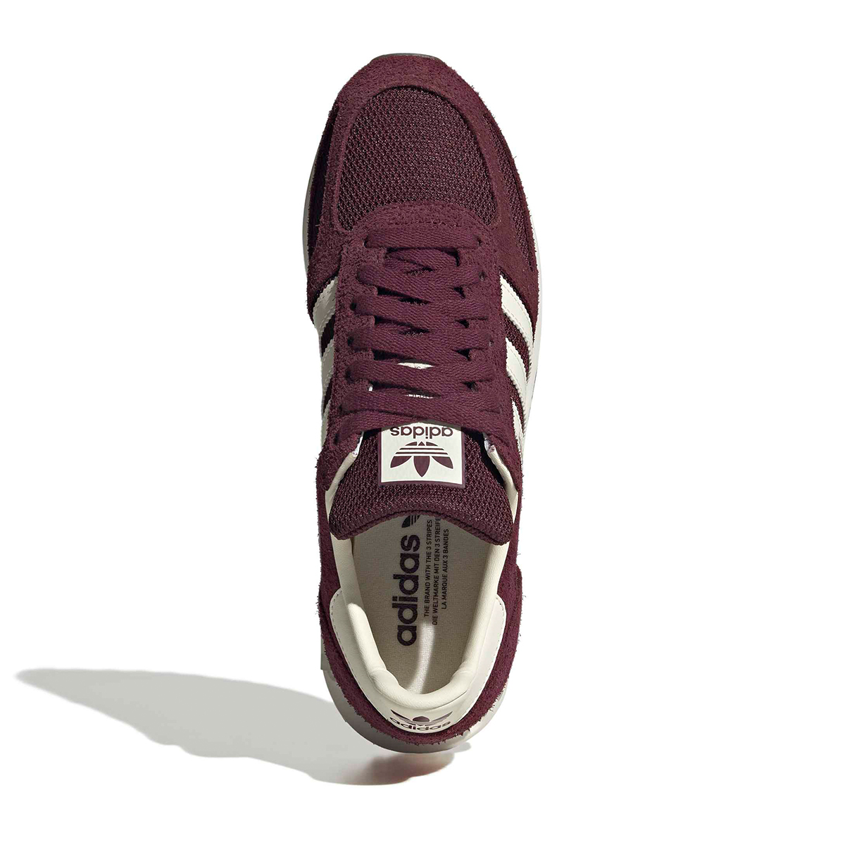 LA Trainer OG - Maroon