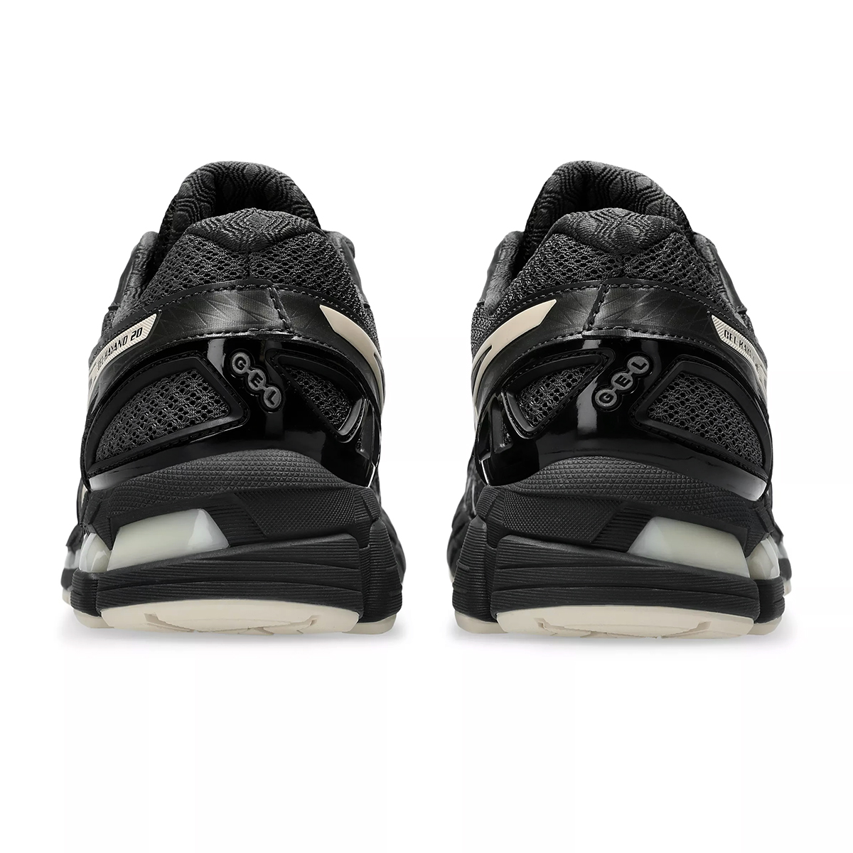 GEL-KAYANO 20 - Obsidian Grey