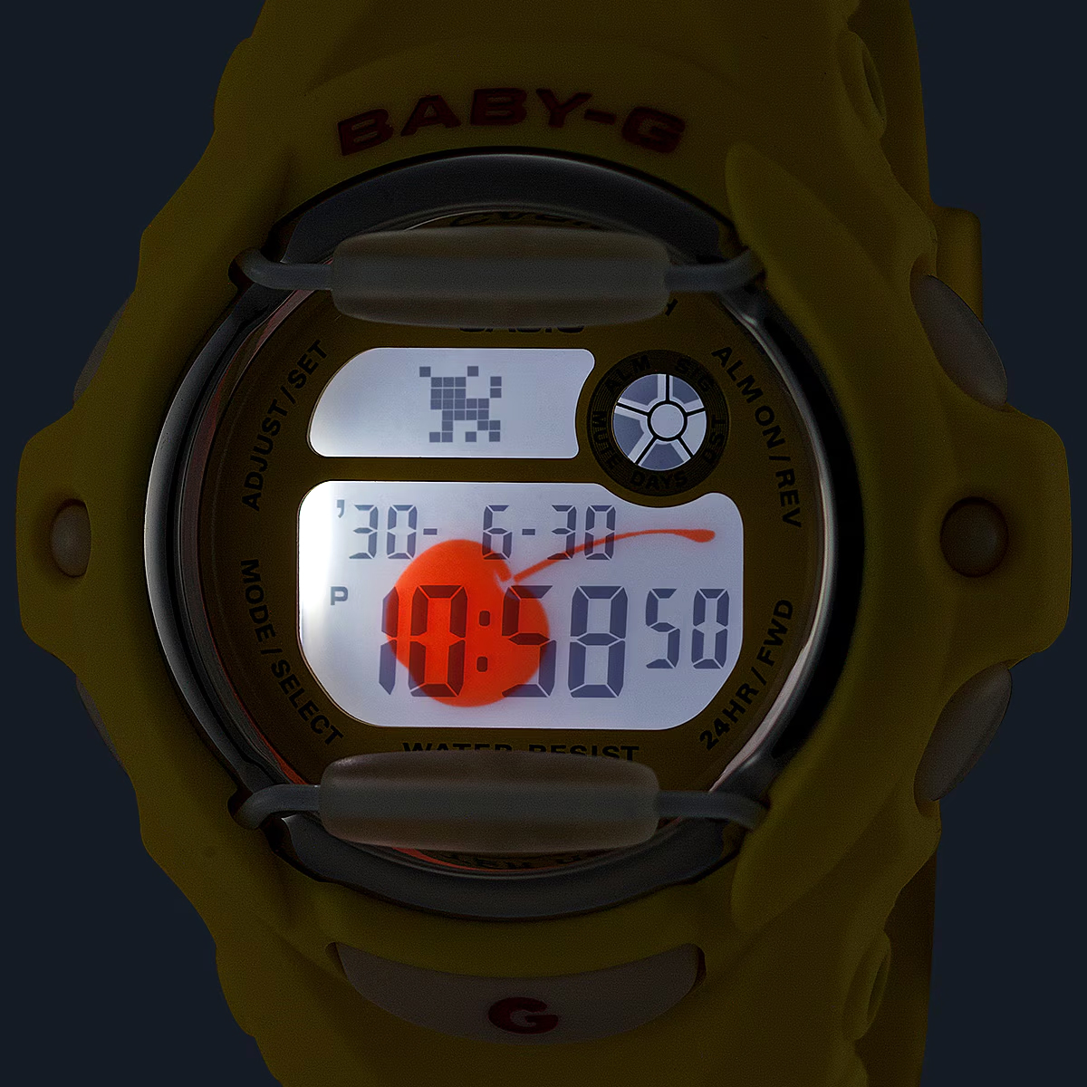 BG-169CH-9 - Yellow