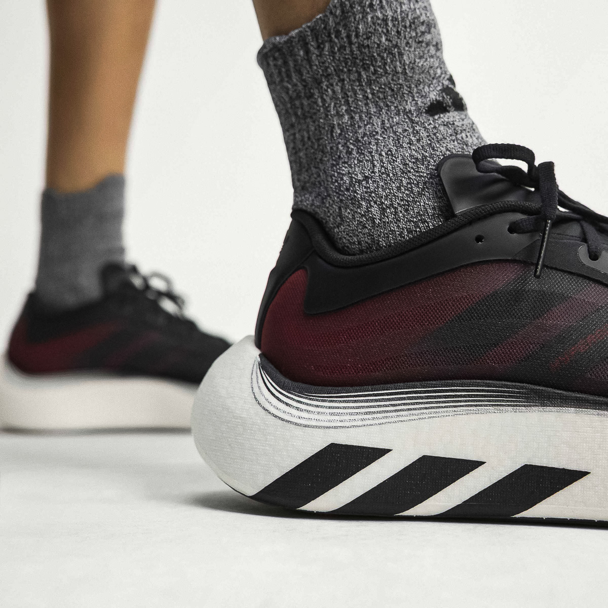 Hyperboost Euphoria - Black Red