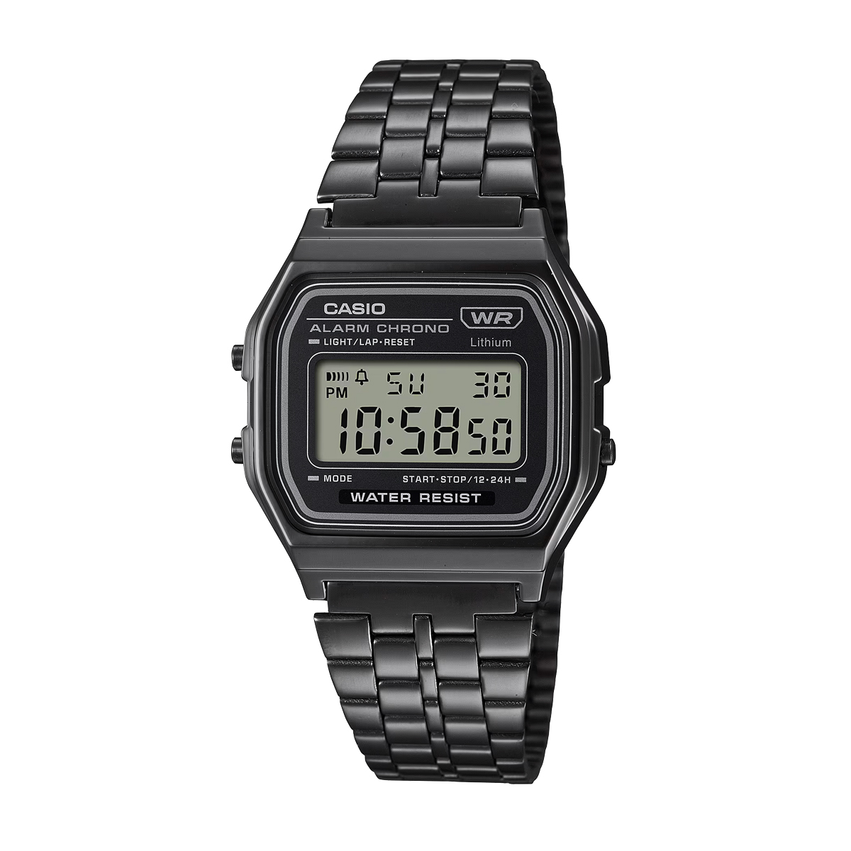 A158WETB-1A - Vintage - Charcoal