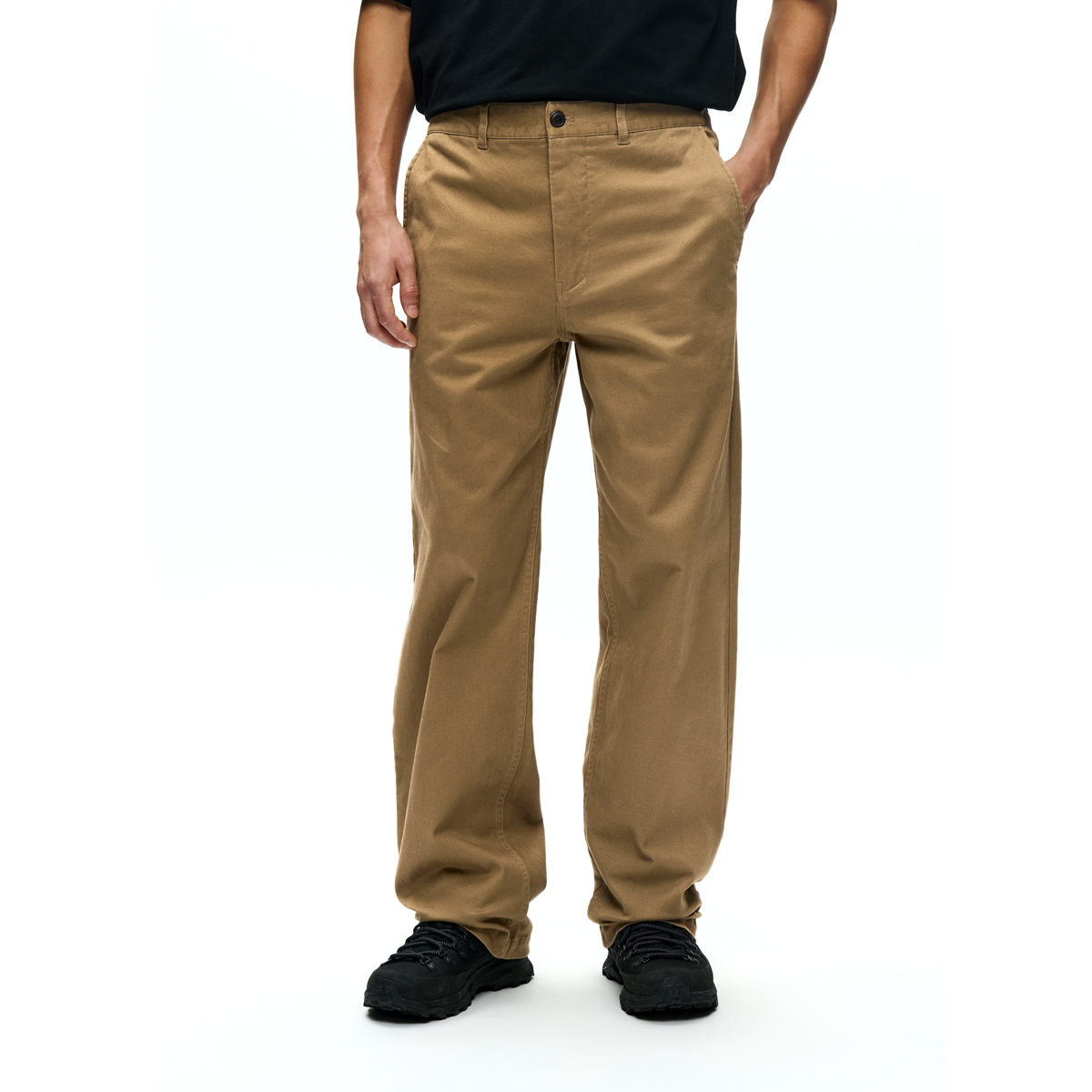 Silas Pant - Tan