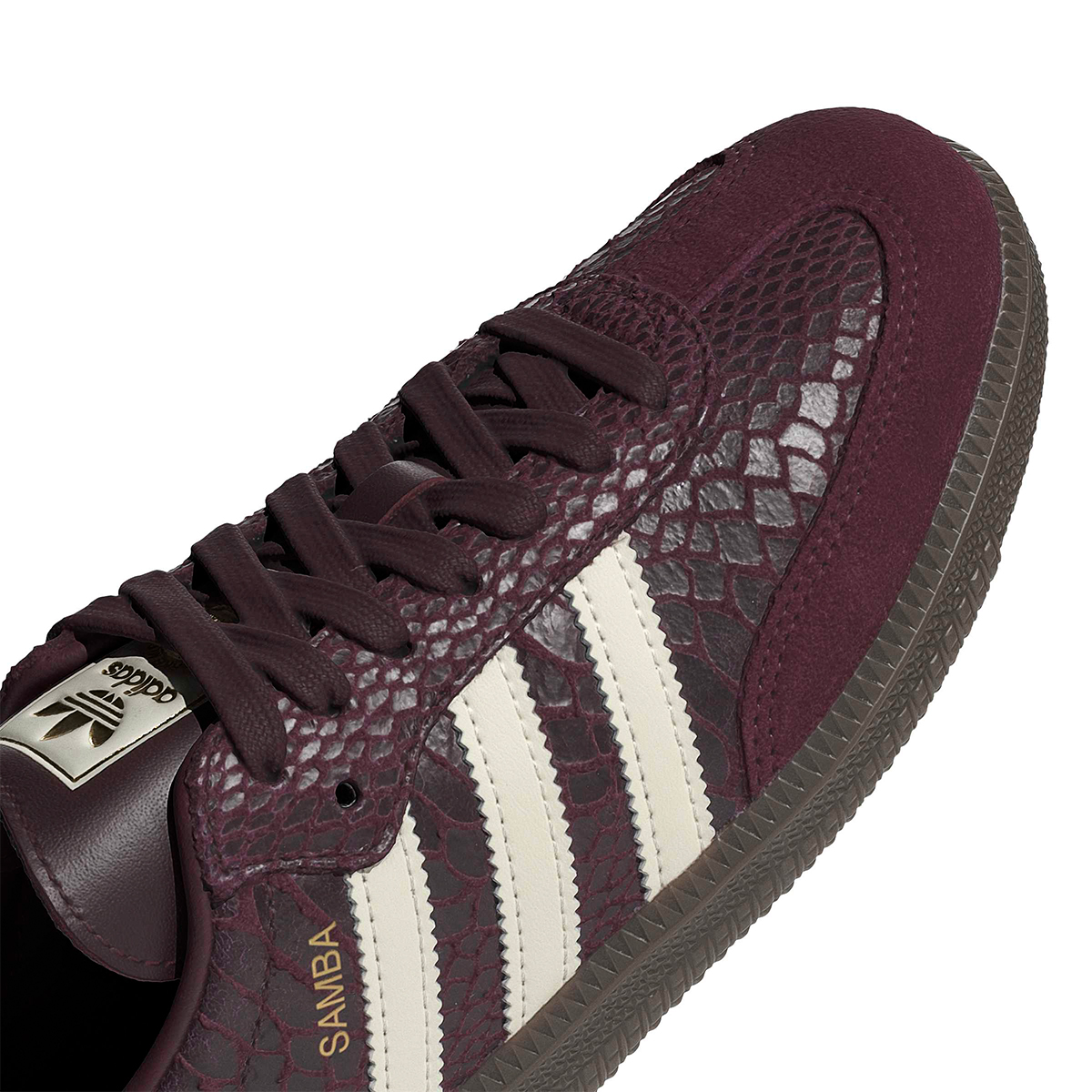 Samba OG - Maroon