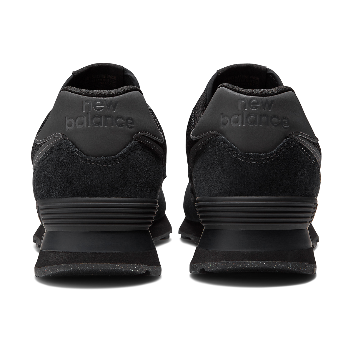 574 Classic - All Black