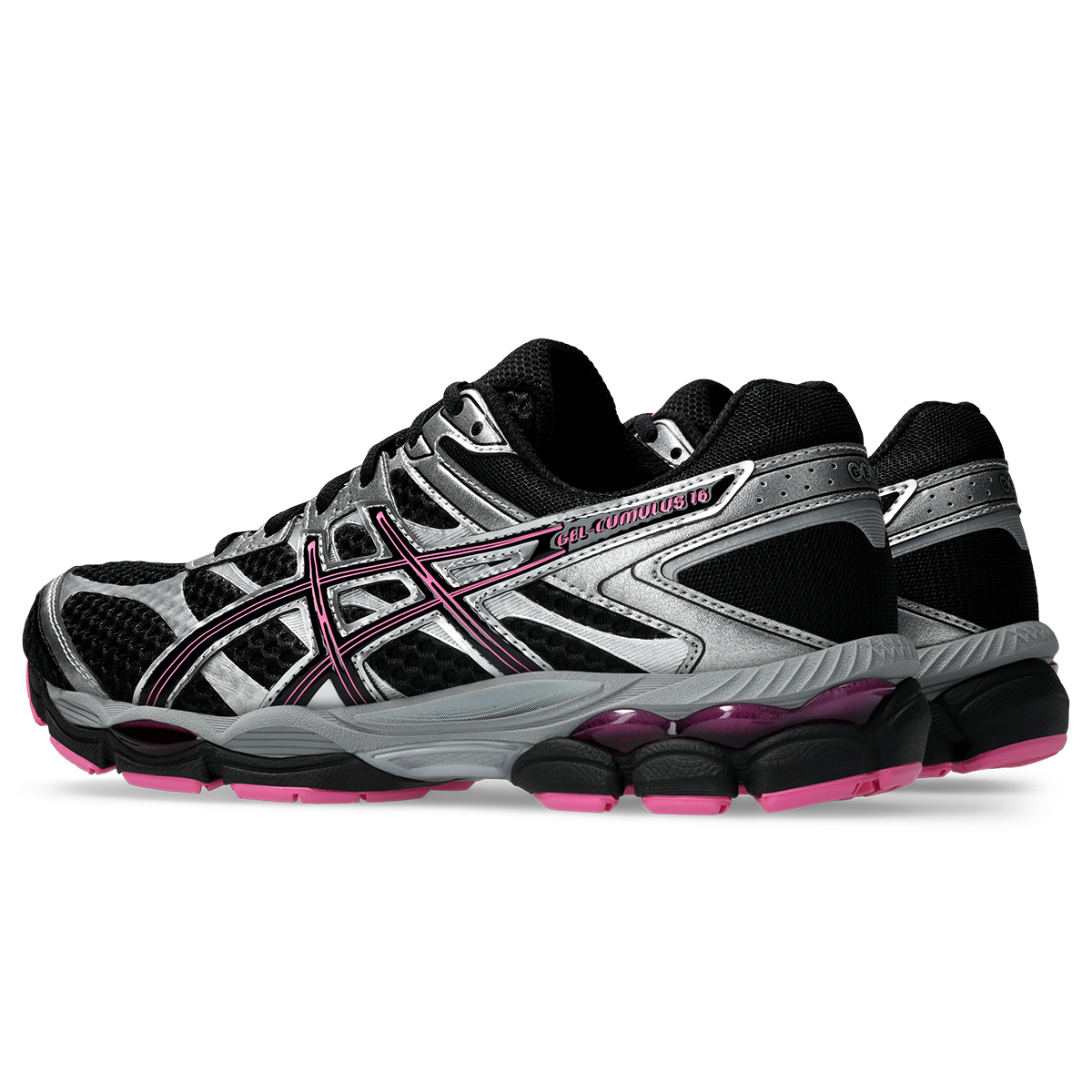 GEL-Cumulus 16 - Black Pink