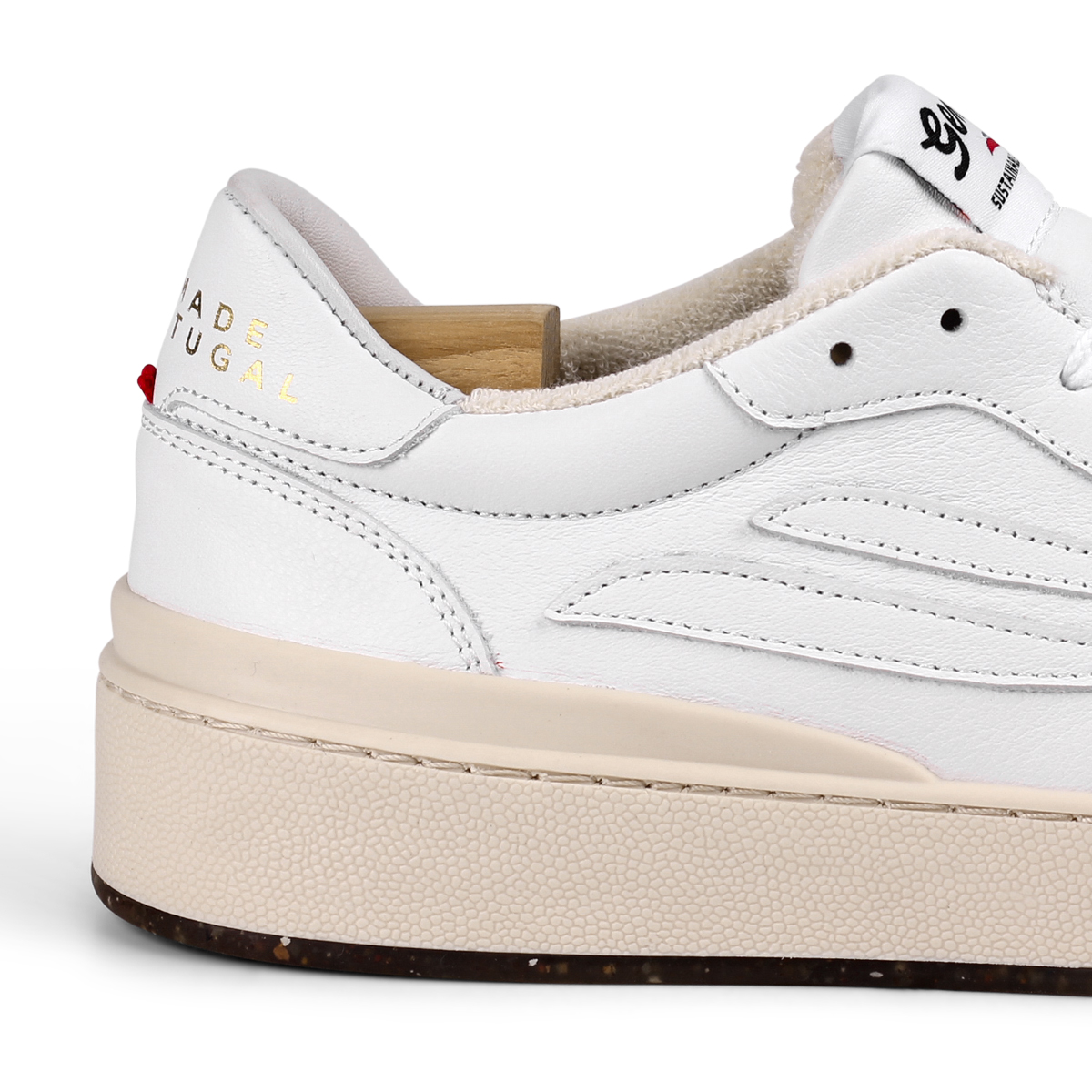 G-Soley Porto Soft Leather - White
