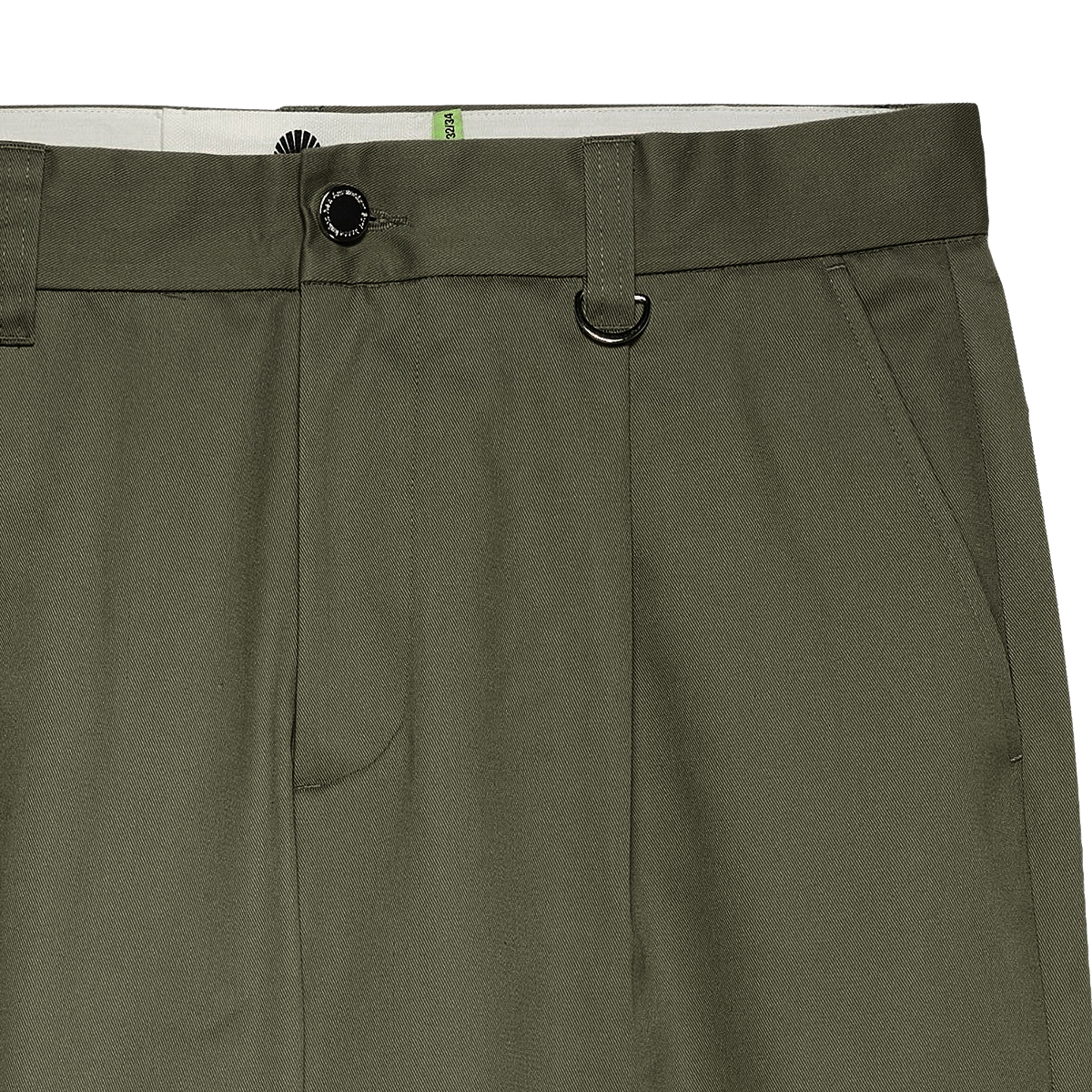 Reworked Trouser - Olive
