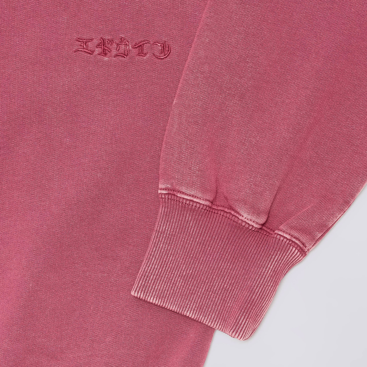 Axiom Sweatshirt - Red