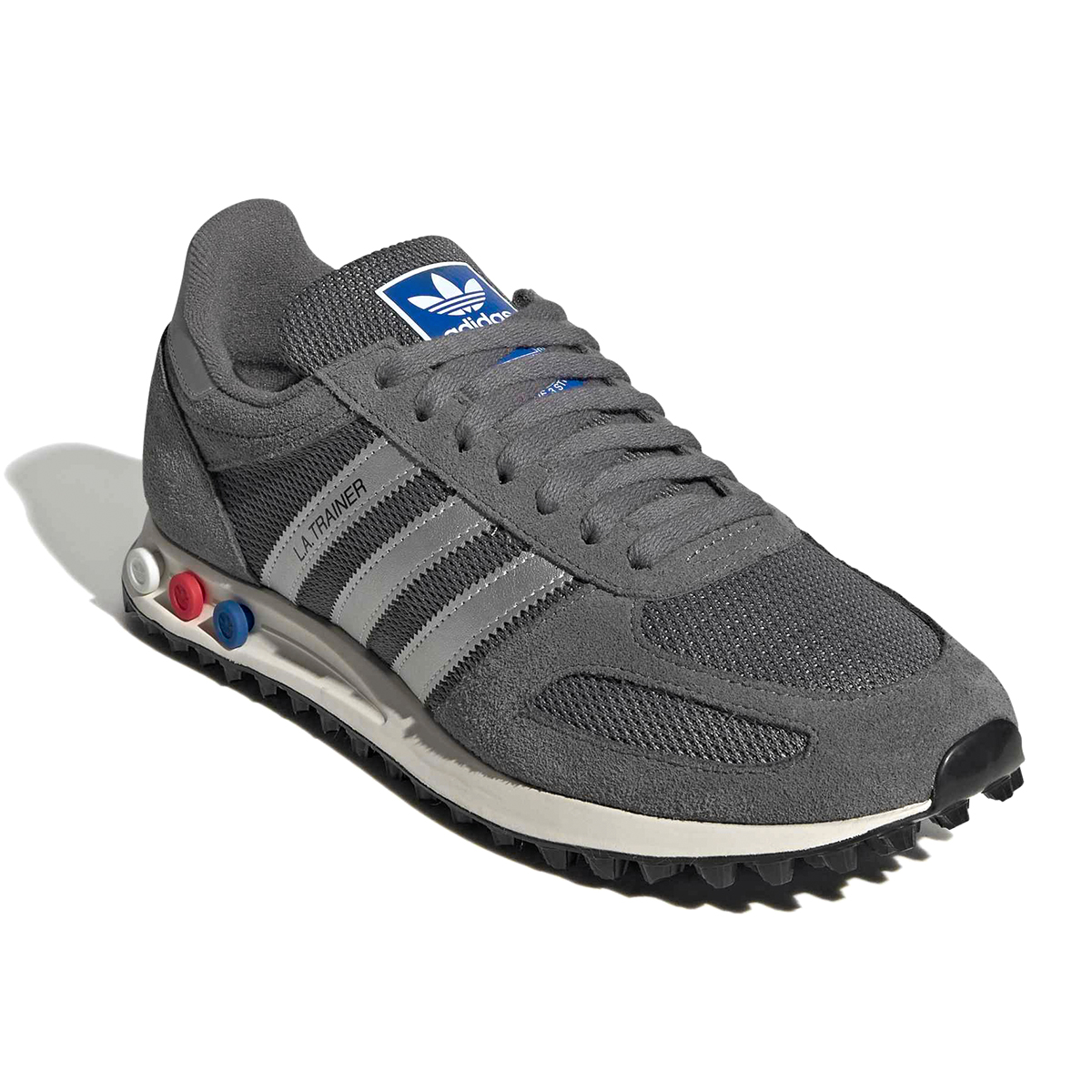 LA Trainer OG - Grey Silver