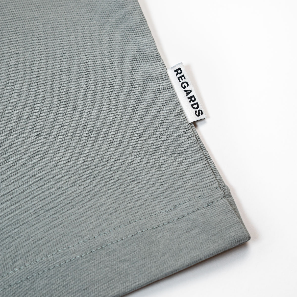 Heavy Oversize T-Shirt - Frosted Moss