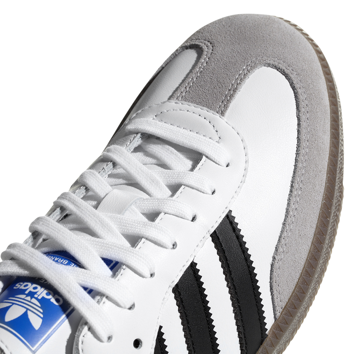Samba OG - White