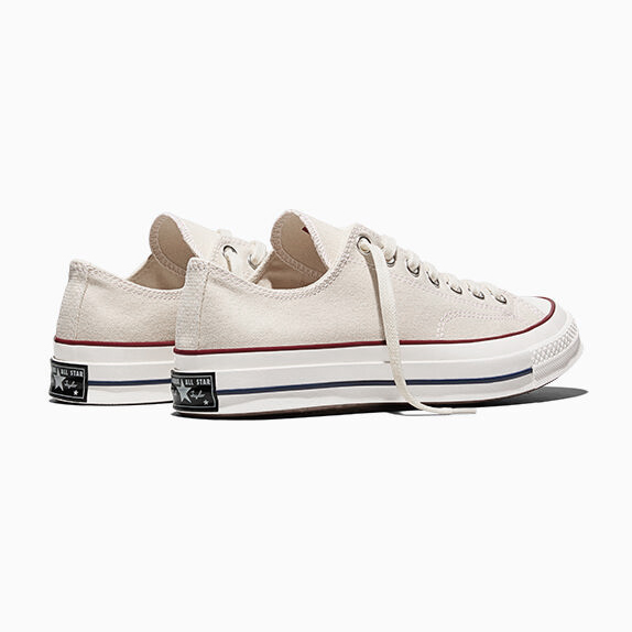 All Star Chuck 70 Vintage Canvas - Natural