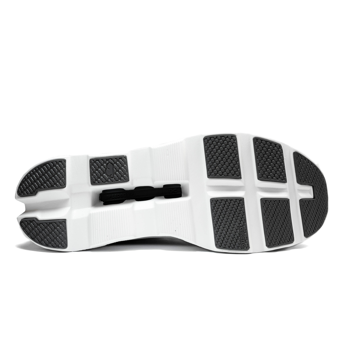 Cloudmonster 1 M - Glacier Grey