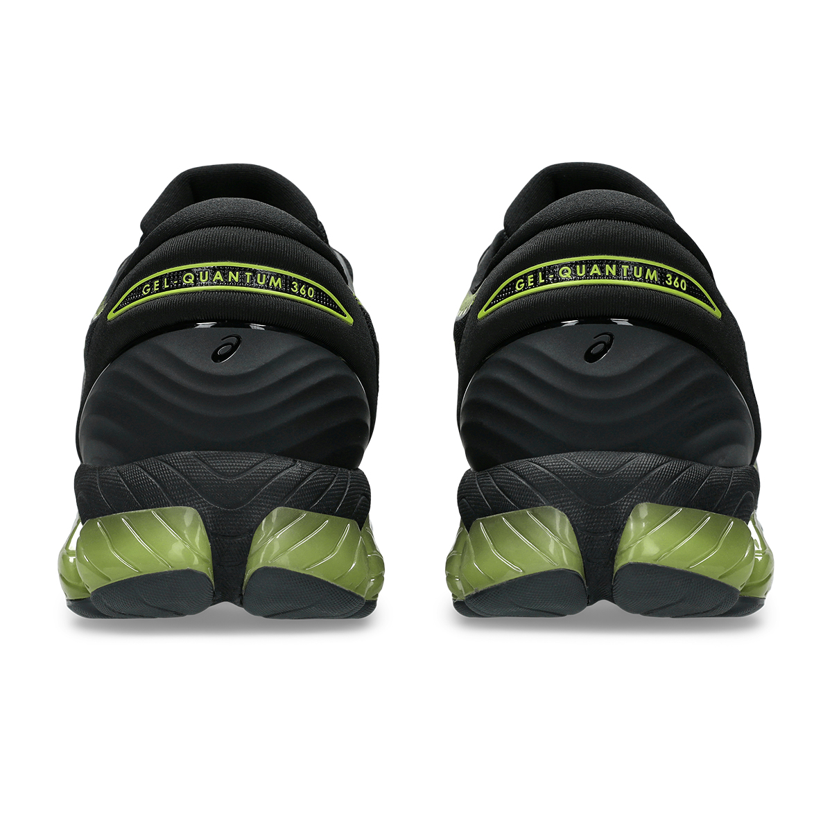 GEL-Quantum 360 VIII - Black Green