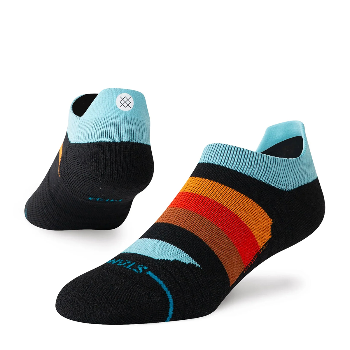 Electric Ave Tab Socke - Performance