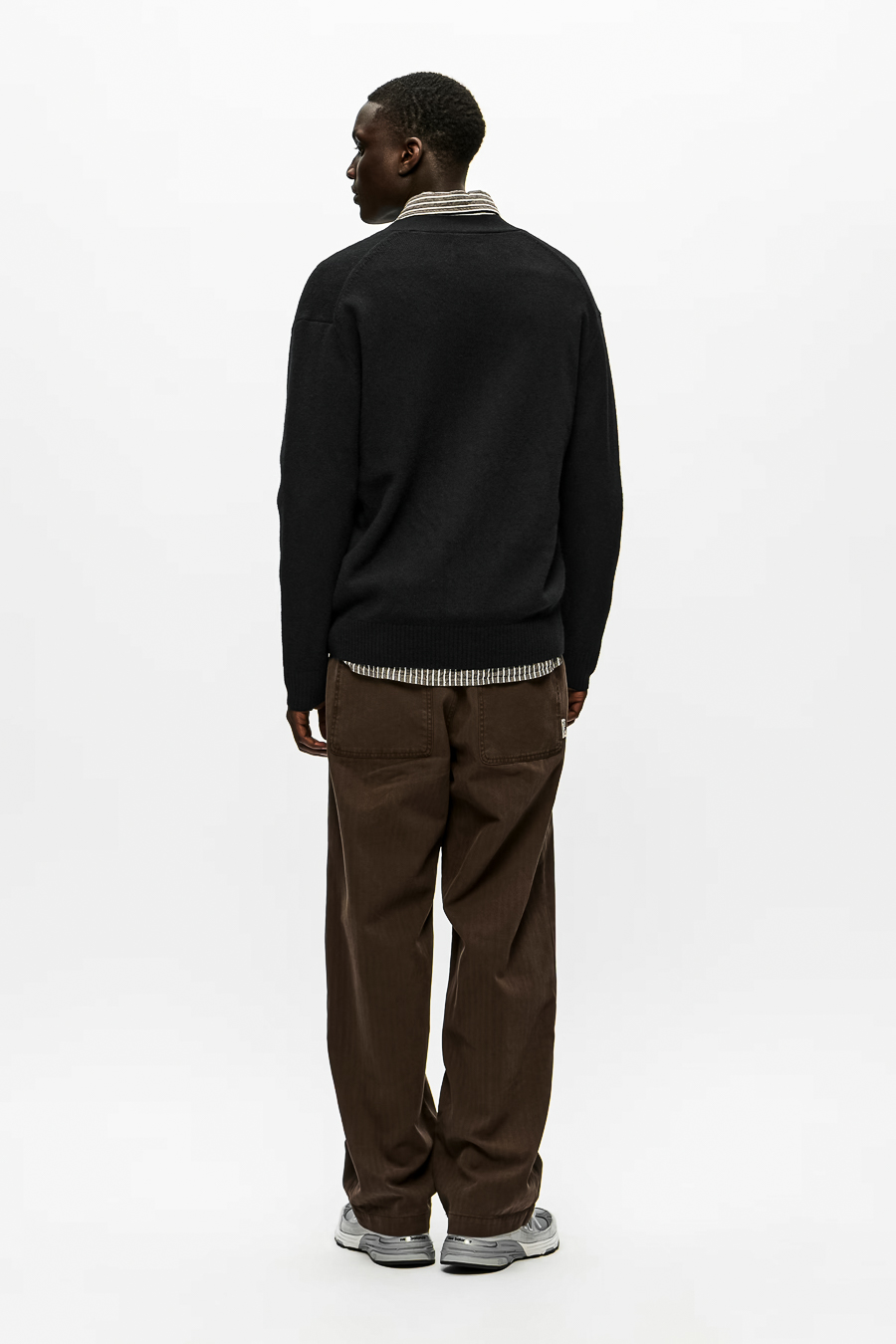 Tay Cardigan - Black